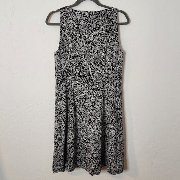 Tory Burch Woman's Dress Size 8 - Picture 5 of 6